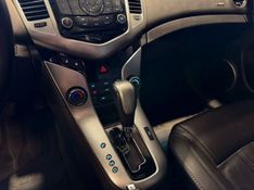Chevrolet Chev Cruze Ltz Hb 2013/2014 SIM VEÍCULOS PORTO ALEGRE / Carros no Vale