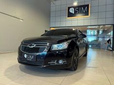 Chevrolet Chev Cruze Ltz Hb 2013/2014 SIM VEÍCULOS PORTO ALEGRE / Carros no Vale