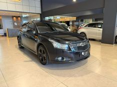 Chevrolet Chev Cruze Ltz Hb 2013/2014 SIM VEÍCULOS PORTO ALEGRE / Carros no Vale