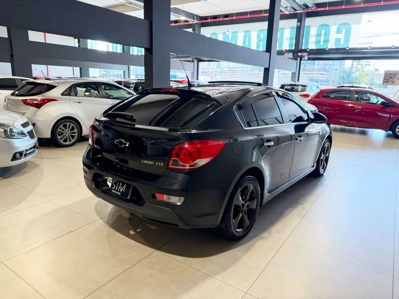 Chevrolet Chev Cruze Ltz Hb 2013/2014 SIM VEÍCULOS PORTO ALEGRE / Carros no Vale Chevrolet Chev Cruze Ltz Hb 2013/2014 SIM VEÍCULOS PORTO ALEGRE / Carros no Vale