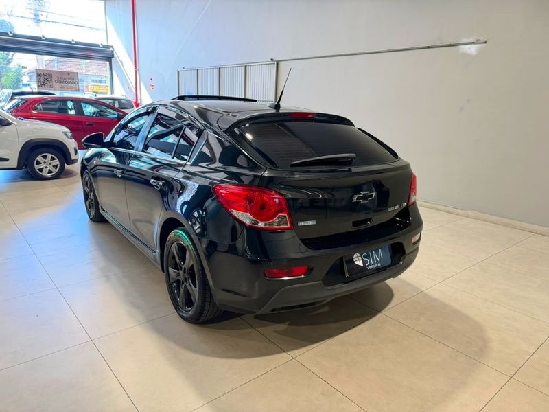 Chevrolet Chev Cruze Ltz Hb 2013/2014 SIM VEÍCULOS PORTO ALEGRE / Carros no Vale Chevrolet Chev Cruze Ltz Hb 2013/2014 SIM VEÍCULOS PORTO ALEGRE / Carros no Vale