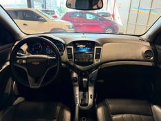 Chevrolet Chev Cruze Ltz Hb 2013/2014 SIM VEÍCULOS PORTO ALEGRE / Carros no Vale