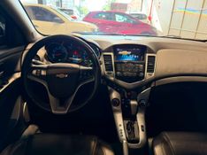 Chevrolet Chev Cruze Ltz Hb 2013/2014 SIM VEÍCULOS PORTO ALEGRE / Carros no Vale
