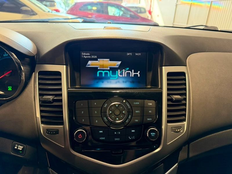 Chevrolet Chev Cruze Ltz Hb 2013/2014 SIM VEÍCULOS PORTO ALEGRE / Carros no Vale Chevrolet Chev Cruze Ltz Hb 2013/2014 SIM VEÍCULOS PORTO ALEGRE / Carros no Vale