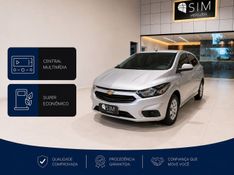 Chevrolet Onix 1.0 Lt 2019/2019 SIM VEÍCULOS PORTO ALEGRE / Carros no Vale