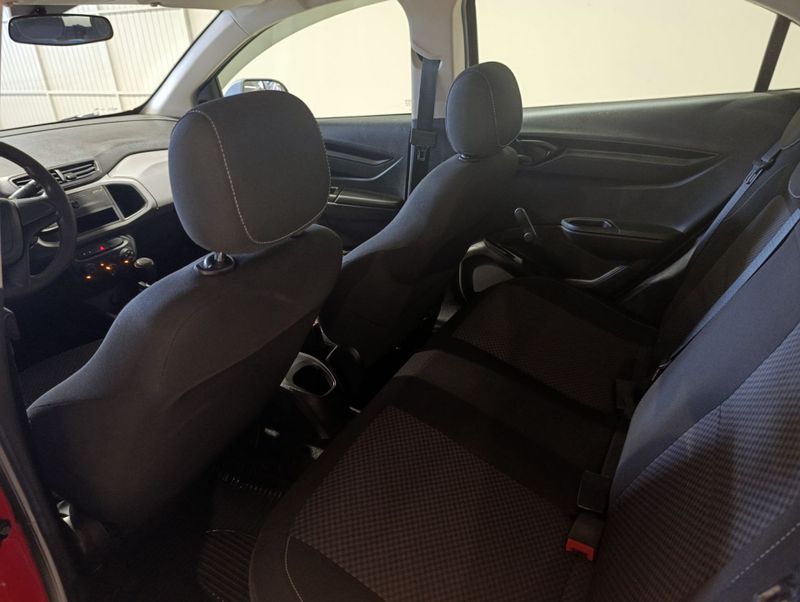 Chevrolet Onix 1.0 Joye 2018/2019 SIM VEÍCULOS PORTO ALEGRE / Carros no Vale