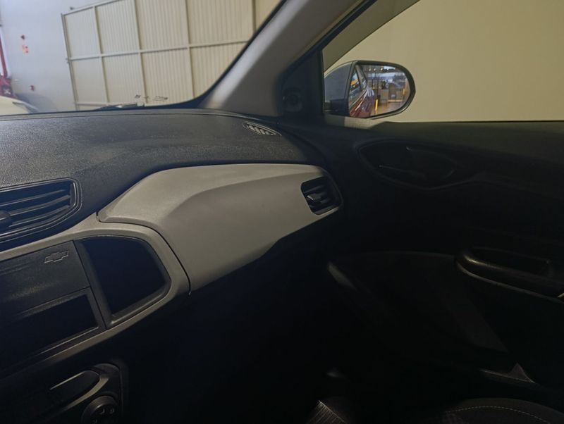 Chevrolet Onix 1.0 Joye 2018/2019 SIM VEÍCULOS PORTO ALEGRE / Carros no Vale