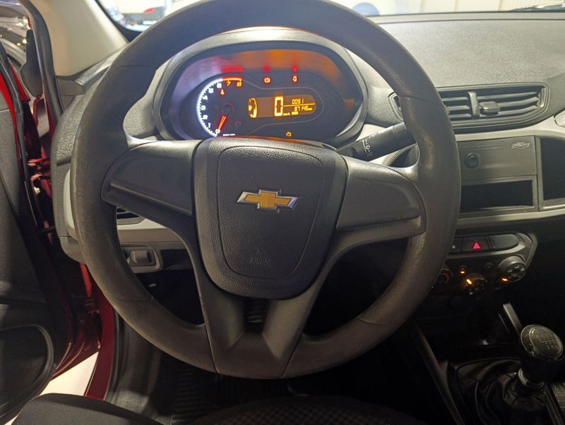 Chevrolet Onix 1.0 Joye 2018/2019 SIM VEÍCULOS PORTO ALEGRE / Carros no Vale