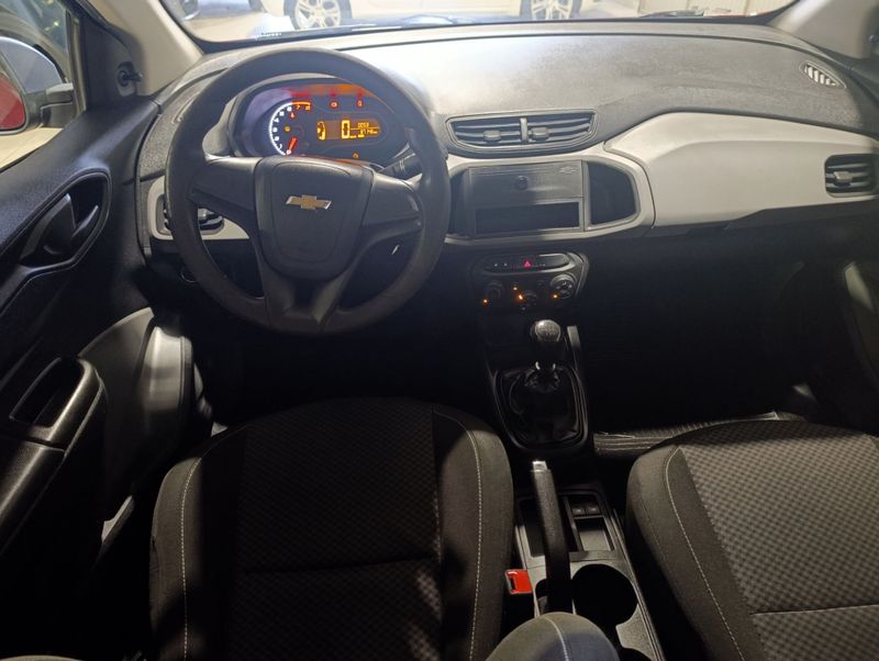 Chevrolet Onix 1.0 Joye 2018/2019 SIM VEÍCULOS PORTO ALEGRE / Carros no Vale