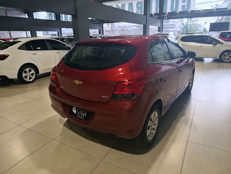 Chevrolet Onix 1.0 Joye 2018/2019 SIM VEÍCULOS PORTO ALEGRE / Carros no Vale