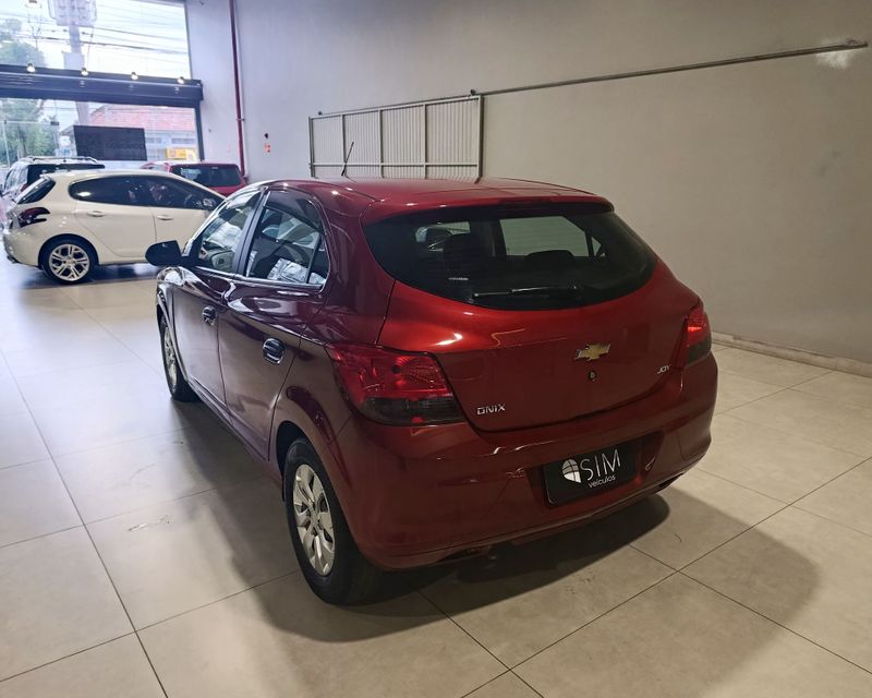 Chevrolet Onix 1.0 Joye 2018/2019 SIM VEÍCULOS PORTO ALEGRE / Carros no Vale