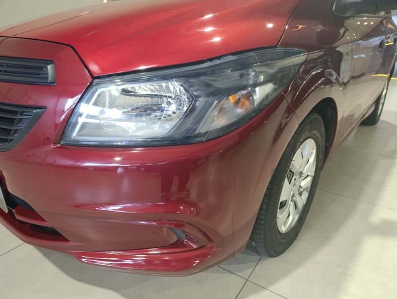 Chevrolet Onix 1.0 Joye 2018/2019 SIM VEÍCULOS PORTO ALEGRE / Carros no Vale