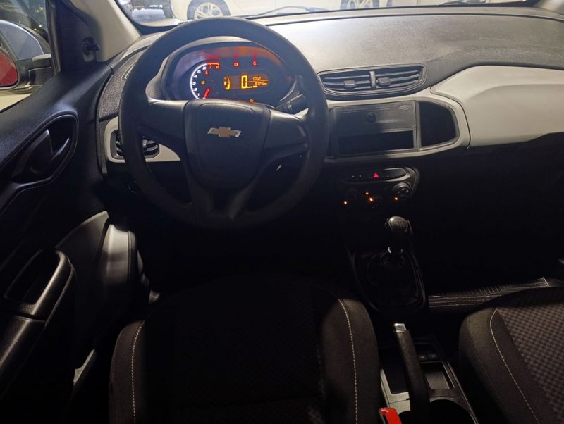 Chevrolet Onix 1.0 Joye 2018/2019 SIM VEÍCULOS PORTO ALEGRE / Carros no Vale