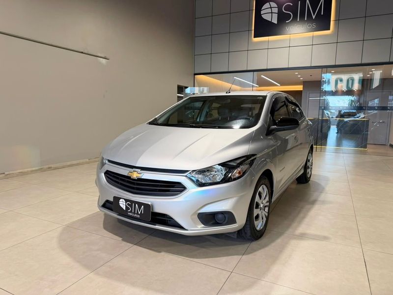 Chevrolet Onix 1.4 Advantage 2019/2019 SIM VEÍCULOS PORTO ALEGRE / Carros no Vale Chevrolet Onix 1.4 Advantage 2019/2019 SIM VEÍCULOS PORTO ALEGRE / Carros no Vale