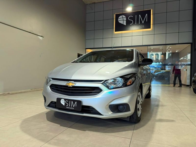 Chevrolet Onix 1.4 Advantage 2019/2019 SIM VEÍCULOS PORTO ALEGRE / Carros no Vale Chevrolet Onix 1.4 Advantage 2019/2019 SIM VEÍCULOS PORTO ALEGRE / Carros no Vale