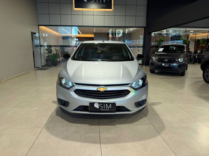 Chevrolet Onix 1.4 Advantage 2019/2019 SIM VEÍCULOS PORTO ALEGRE / Carros no Vale Chevrolet Onix 1.4 Advantage 2019/2019 SIM VEÍCULOS PORTO ALEGRE / Carros no Vale