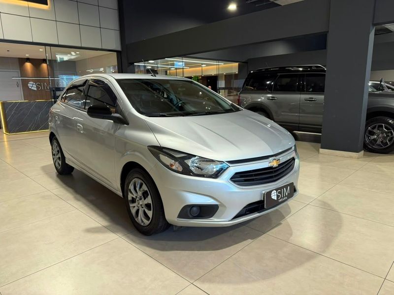 Chevrolet Onix 1.4 Advantage 2019/2019 SIM VEÍCULOS PORTO ALEGRE / Carros no Vale Chevrolet Onix 1.4 Advantage 2019/2019 SIM VEÍCULOS PORTO ALEGRE / Carros no Vale