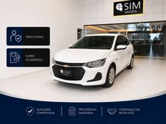Chevrolet Onix Hatch Lt 1.0 12v Mec 2022/2022 SIM VEÍCULOS PORTO ALEGRE / Carros no Vale