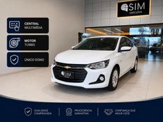 Chevrolet Onix Plus 1.o Tmt Ltz 2023/2023 SIM VEÍCULOS PORTO ALEGRE / Carros no Vale