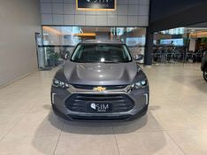 Chevrolet Tracker Lt 1.0 Turbo 12v 2022/2023 SIM VEÍCULOS PORTO ALEGRE / Carros no Vale