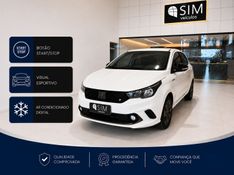 Fiat Argo Drive 1.0 2021/2022 SIM VEÍCULOS PORTO ALEGRE / Carros no Vale
