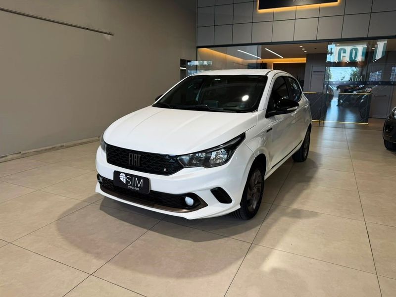 Fiat Argo Drive 1.0 2021/2022 SIM VEÍCULOS PORTO ALEGRE / Carros no Vale