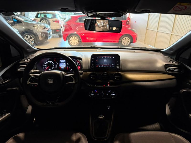 Fiat Argo Drive 1.0 2021/2022 SIM VEÍCULOS PORTO ALEGRE / Carros no Vale