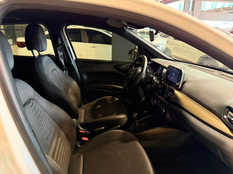 Fiat Argo Drive 1.0 2021/2022 SIM VEÍCULOS PORTO ALEGRE / Carros no Vale