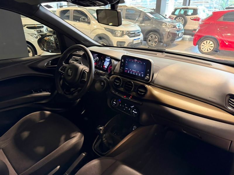 Fiat Argo Drive 1.0 2021/2022 SIM VEÍCULOS PORTO ALEGRE / Carros no Vale
