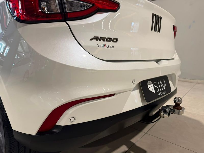Fiat Argo Drive 1.0 2021/2022 SIM VEÍCULOS PORTO ALEGRE / Carros no Vale