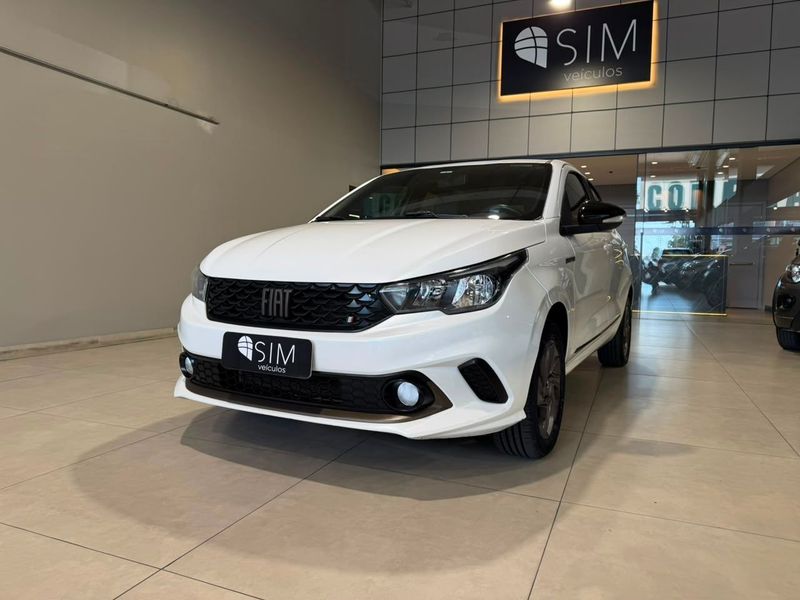 Fiat Argo Drive 1.0 2021/2022 SIM VEÍCULOS PORTO ALEGRE / Carros no Vale
