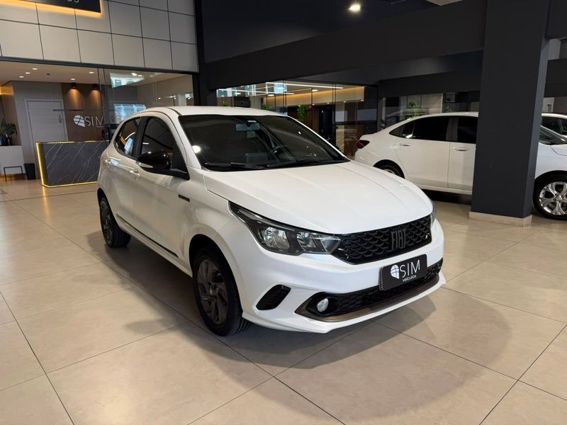 Fiat Argo Drive 1.0 2021/2022 SIM VEÍCULOS PORTO ALEGRE / Carros no Vale