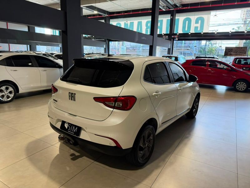 Fiat Argo Drive 1.0 2021/2022 SIM VEÍCULOS PORTO ALEGRE / Carros no Vale