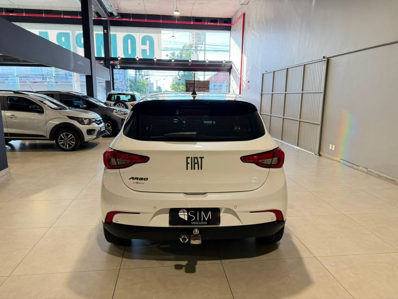Fiat Argo Drive 1.0 2021/2022 SIM VEÍCULOS PORTO ALEGRE / Carros no Vale