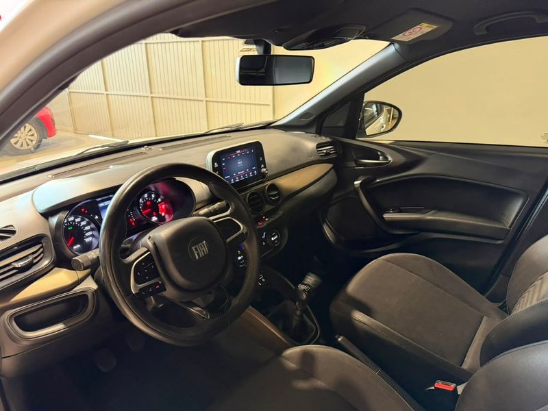 Fiat Argo Drive 1.0 2021/2022 SIM VEÍCULOS PORTO ALEGRE / Carros no Vale