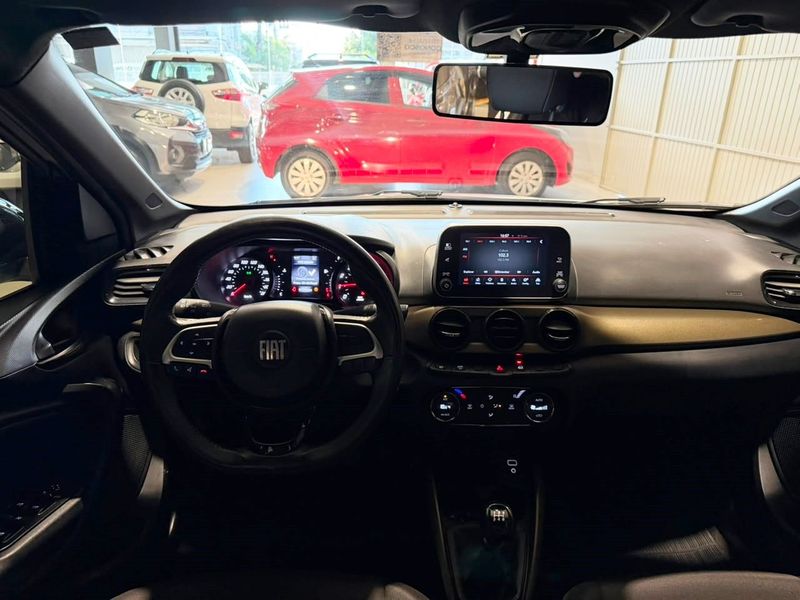 Fiat Argo Drive 1.0 2021/2022 SIM VEÍCULOS PORTO ALEGRE / Carros no Vale