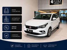 Fiat Cronos Drive 1.8 16v 2019/2019 SIM VEÍCULOS PORTO ALEGRE / Carros no Vale