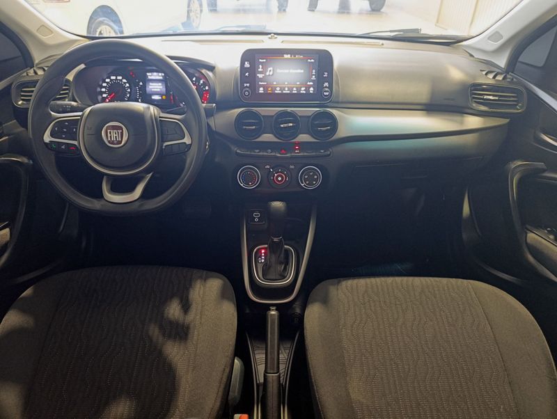 Fiat Cronos Drive 1.8 16v 2019/2019 SIM VEÍCULOS PORTO ALEGRE / Carros no Vale Fiat Cronos Drive 1.8 16v 2019/2019 SIM VEÍCULOS PORTO ALEGRE / Carros no Vale