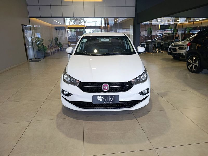 Fiat Cronos Drive 1.8 16v 2019/2019 SIM VEÍCULOS PORTO ALEGRE / Carros no Vale Fiat Cronos Drive 1.8 16v 2019/2019 SIM VEÍCULOS PORTO ALEGRE / Carros no Vale