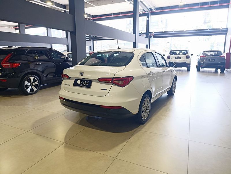 Fiat Cronos Drive 1.8 16v 2019/2019 SIM VEÍCULOS PORTO ALEGRE / Carros no Vale Fiat Cronos Drive 1.8 16v 2019/2019 SIM VEÍCULOS PORTO ALEGRE / Carros no Vale