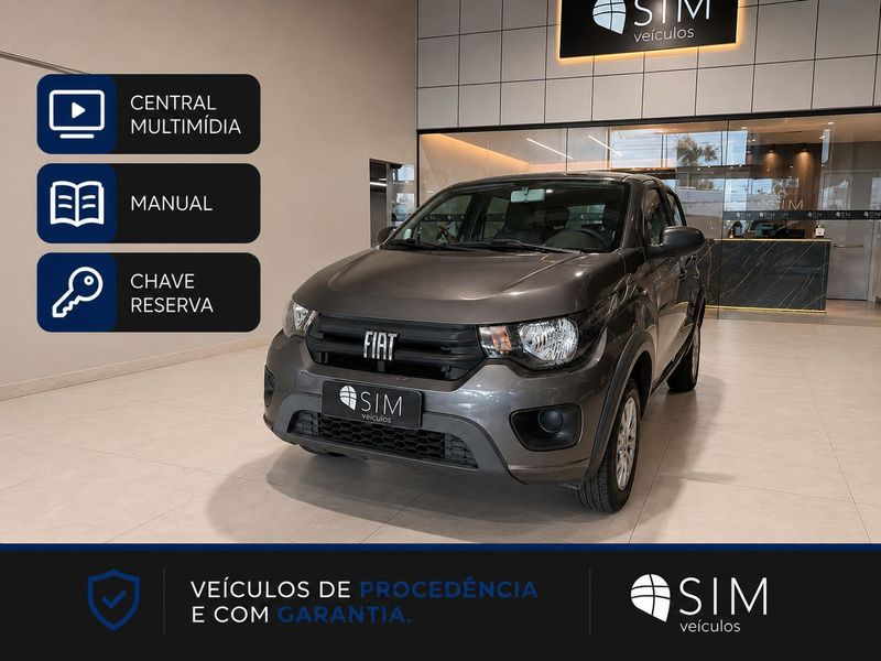Fiat Mobi Like 1.0 Fire 2023/2024 SIM VEÍCULOS PORTO ALEGRE / Carros no Vale