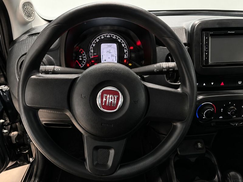 Fiat Mobi Like 1.0 Fire 2023/2024 SIM VEÍCULOS PORTO ALEGRE / Carros no Vale