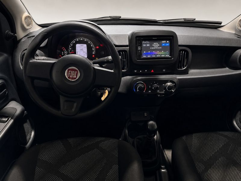 Fiat Mobi Like 1.0 Fire 2023/2024 SIM VEÍCULOS PORTO ALEGRE / Carros no Vale