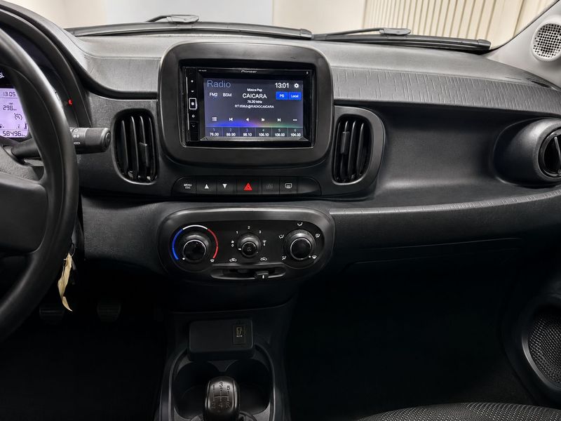Fiat Mobi Like 1.0 Fire 2023/2024 SIM VEÍCULOS PORTO ALEGRE / Carros no Vale