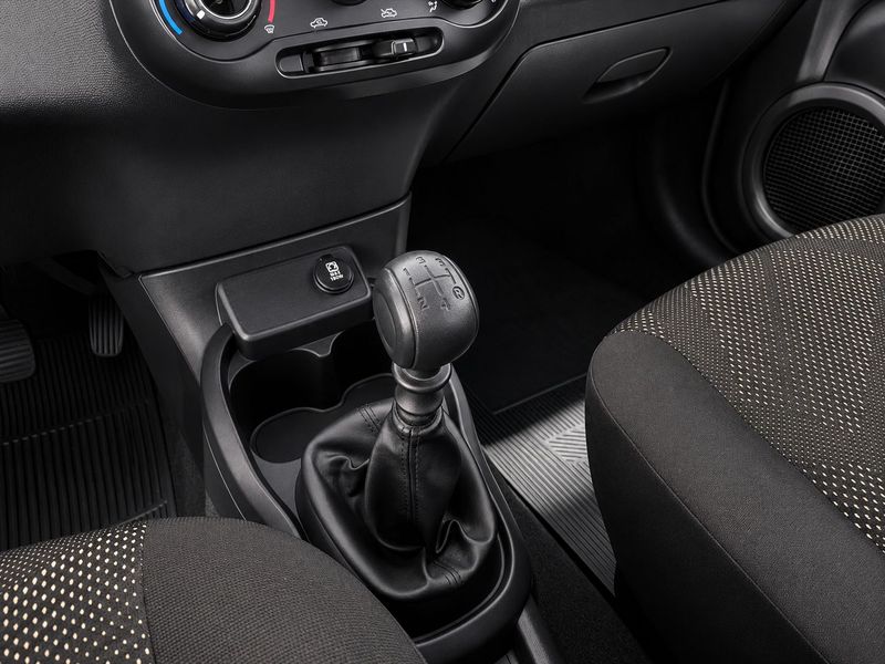 Fiat Mobi Like 1.0 Fire 2023/2024 SIM VEÍCULOS PORTO ALEGRE / Carros no Vale