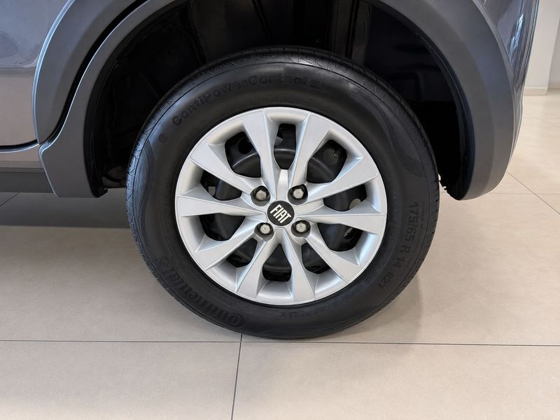 Fiat Mobi Like 1.0 Fire 2023/2024 SIM VEÍCULOS PORTO ALEGRE / Carros no Vale