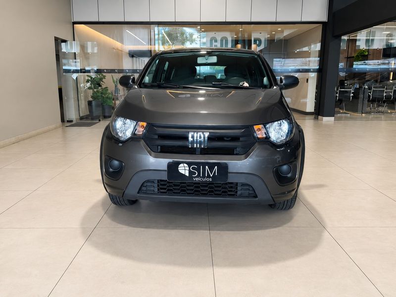 Fiat Mobi Like 1.0 Fire 2023/2024 SIM VEÍCULOS PORTO ALEGRE / Carros no Vale