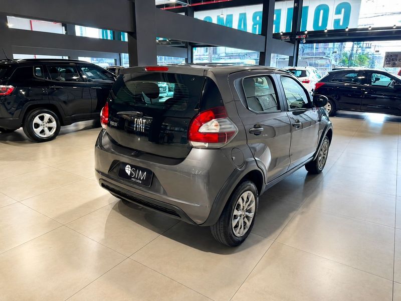Fiat Mobi Like 1.0 Fire 2023/2024 SIM VEÍCULOS PORTO ALEGRE / Carros no Vale