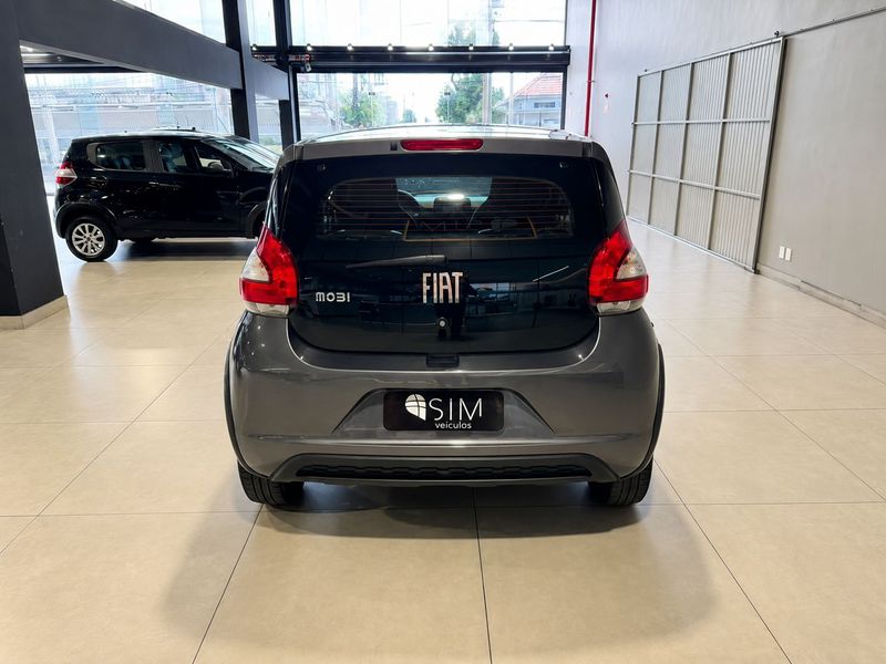 Fiat Mobi Like 1.0 Fire 2023/2024 SIM VEÍCULOS PORTO ALEGRE / Carros no Vale