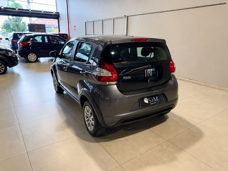 Fiat Mobi Like 1.0 Fire 2023/2024 SIM VEÍCULOS PORTO ALEGRE / Carros no Vale